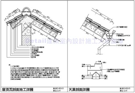 單斜屋頂結構|室內設計本位訓練教材 屋頂構造的認識